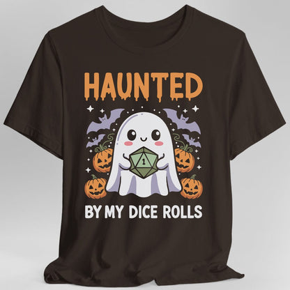 Failed My Charisma Check T-Shirt - D&D Raccoon Tee