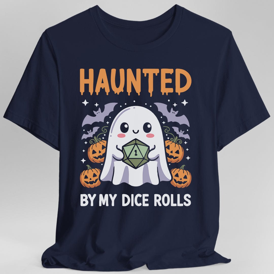 Failed My Charisma Check T-Shirt - D&D Raccoon Tee