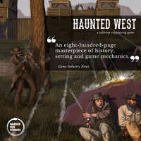 Haunted West