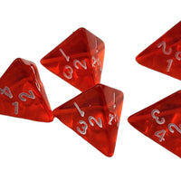 Healing potion dice jar