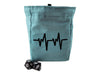 Heartbeat, EKG dice bag