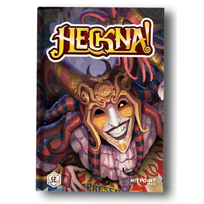 Heckna! - Campaign Book