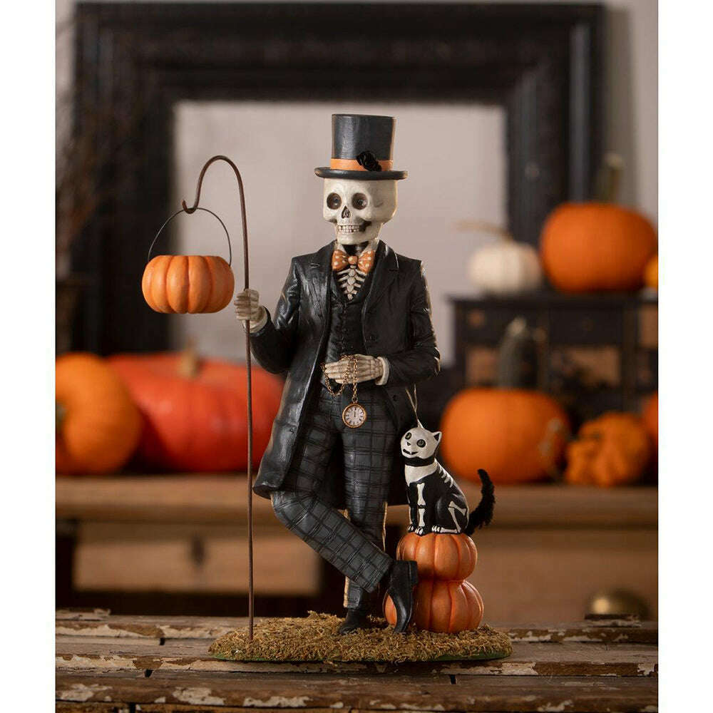 Henry Deadison Skeleton by Bethany Lowe Designs