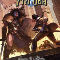 7th Sea Heroes & Villains