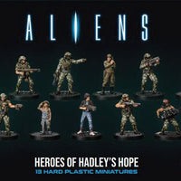 Aliens: Heroes of Hadley's Hope