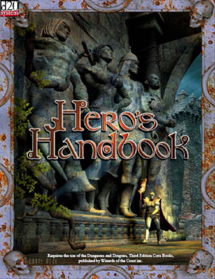 Hero's Handbook (d20)