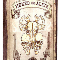 High Noon at Midnight: Wanted Hexed or Alive (Cypher System)