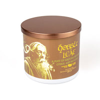 Hobbit Leaf Gaming Candle