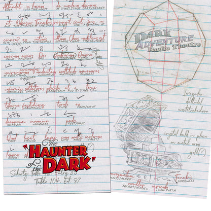 Dark Adventure Radio Theatre® - The Haunter of the Dark