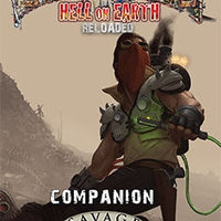 Savage Worlds Hell on Earth Companion