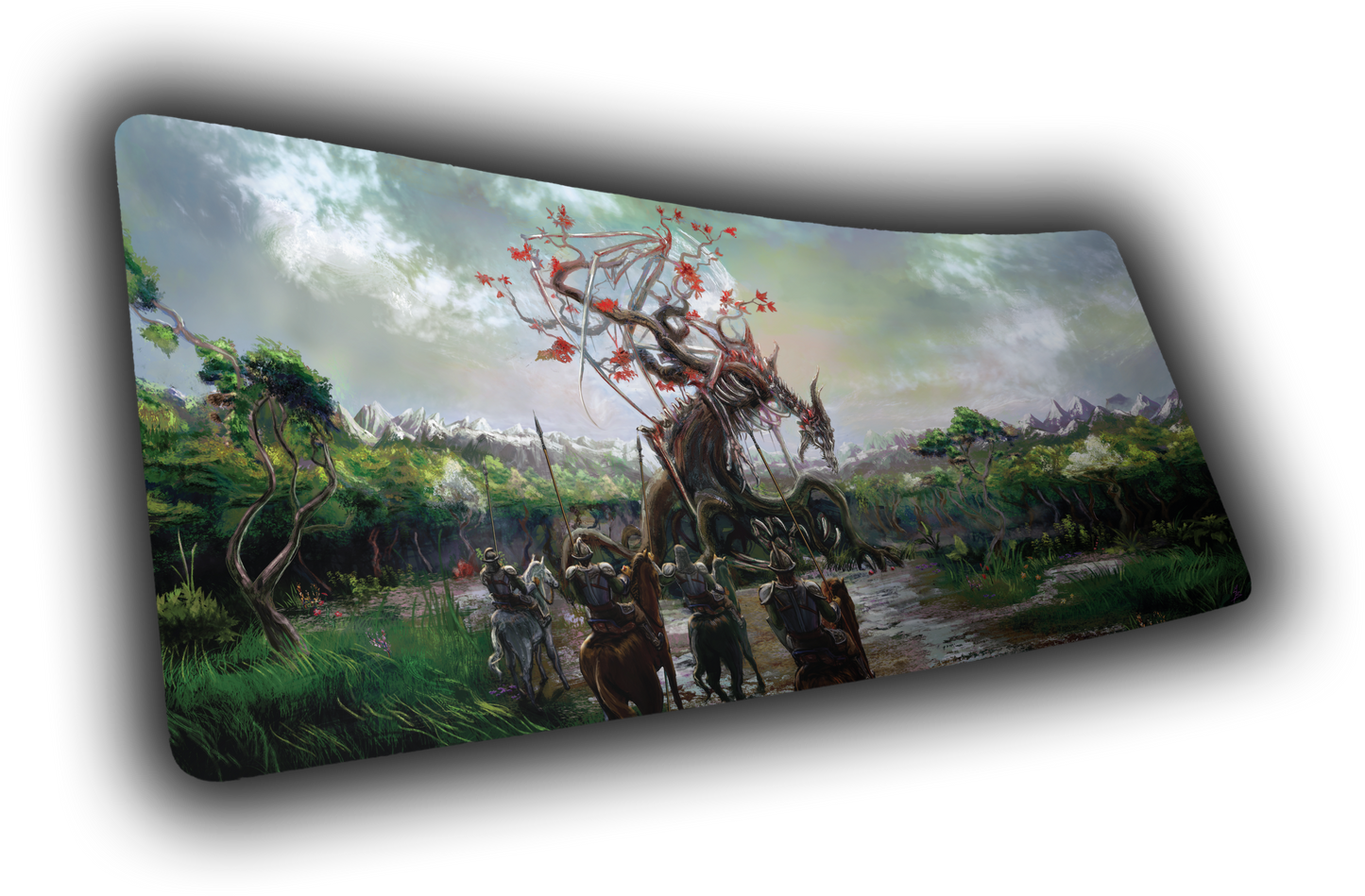 "Hope" — Epic Desk Originals Deskmat
