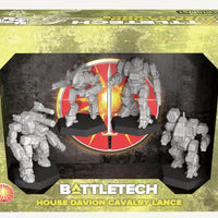 House Davion Cavalry Lance