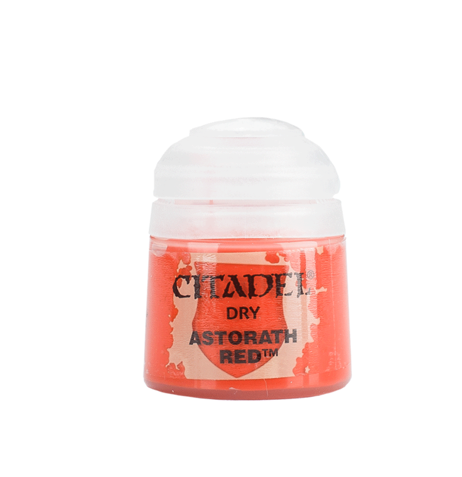 Citadel Dry Paint (12ml) - Drybrushing Paint for Miniature Highlighting