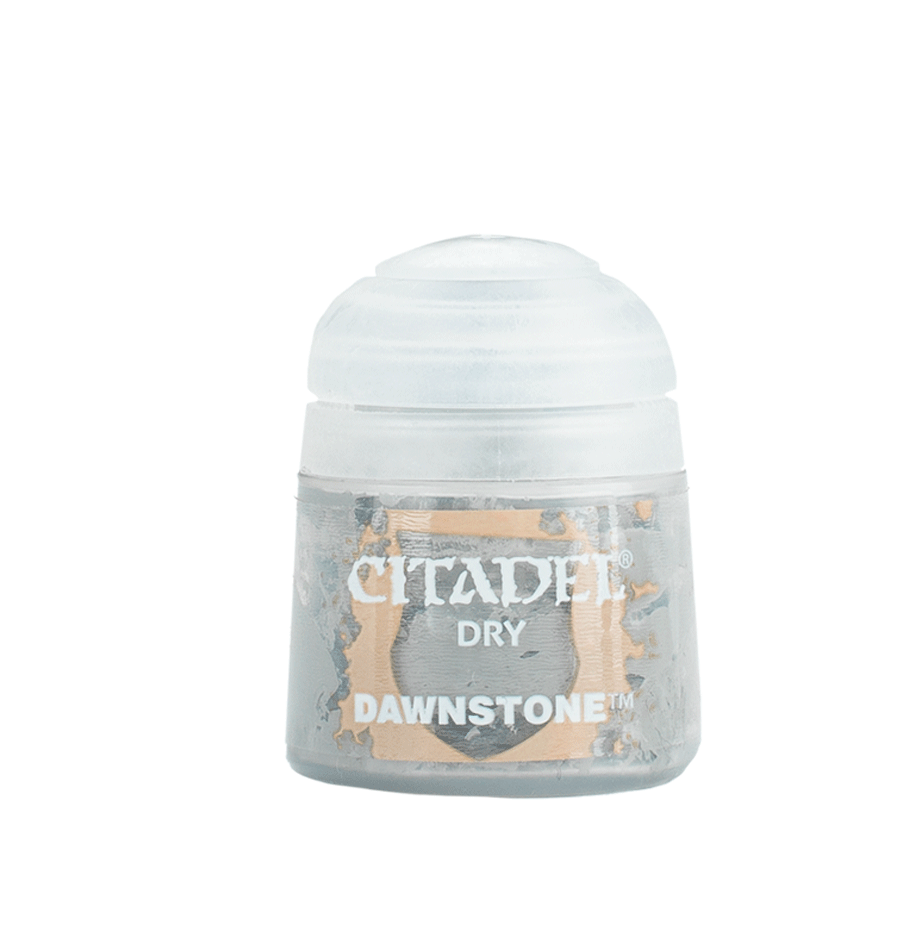 Citadel Dry Paint (12ml) - Drybrushing Paint for Miniature Highlighting