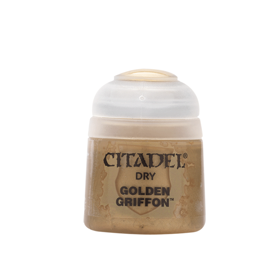 Citadel Dry Paint (12ml) - Drybrushing Paint for Miniature Highlighting