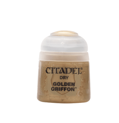 Citadel Dry Paint (12ml) - Drybrushing Paint for Miniature Highlighting