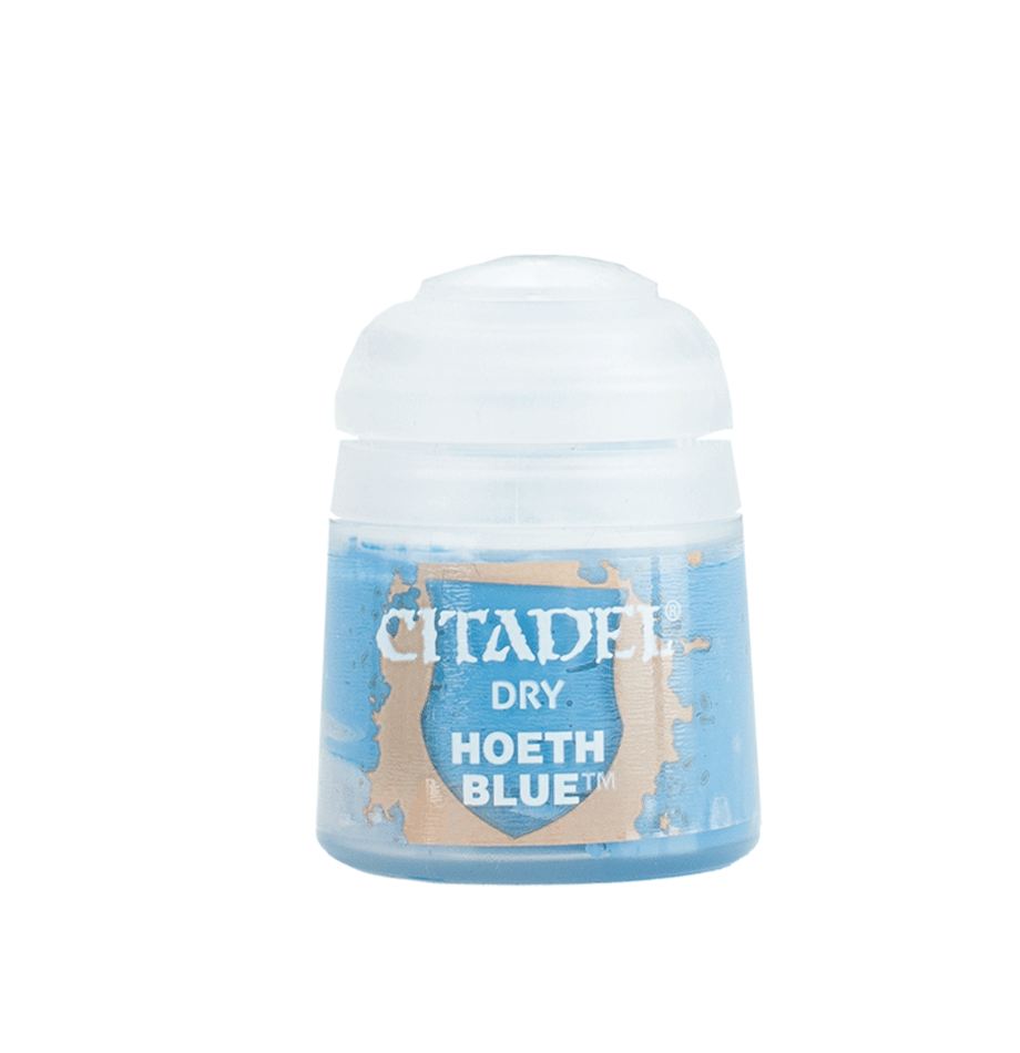 Citadel Dry Paint (12ml) - Drybrushing Paint for Miniature Highlighting