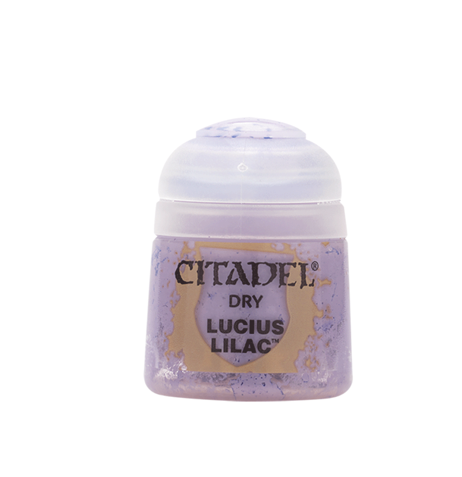 Citadel Dry Paint (12ml) - Drybrushing Paint for Miniature Highlighting