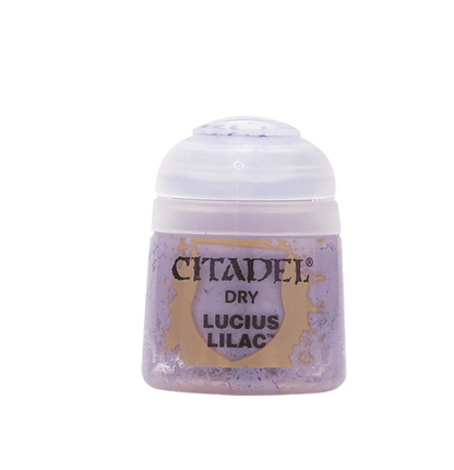 Citadel Dry Paint (12ml) - Drybrushing Paint for Miniature Highlighting