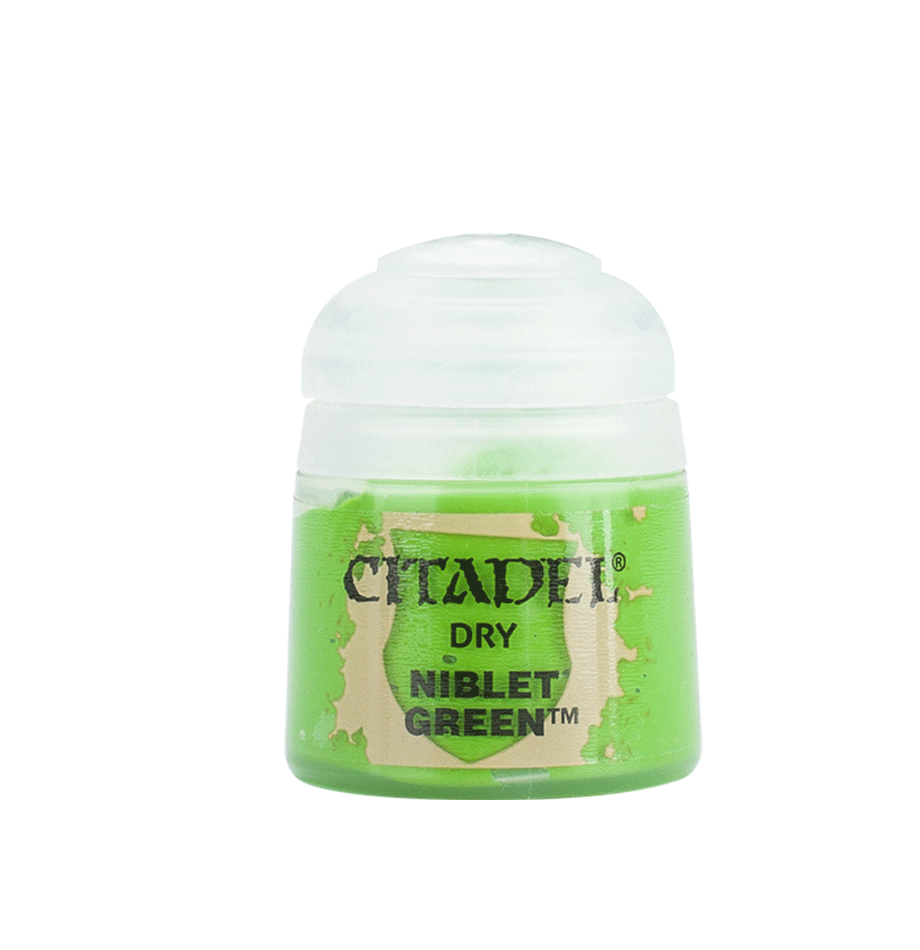 Citadel Dry Paint (12ml) - Drybrushing Paint for Miniature Highlighting