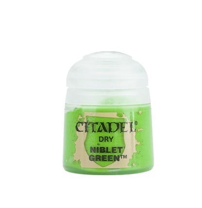 Citadel Dry Paint (12ml) - Drybrushing Paint for Miniature Highlighting
