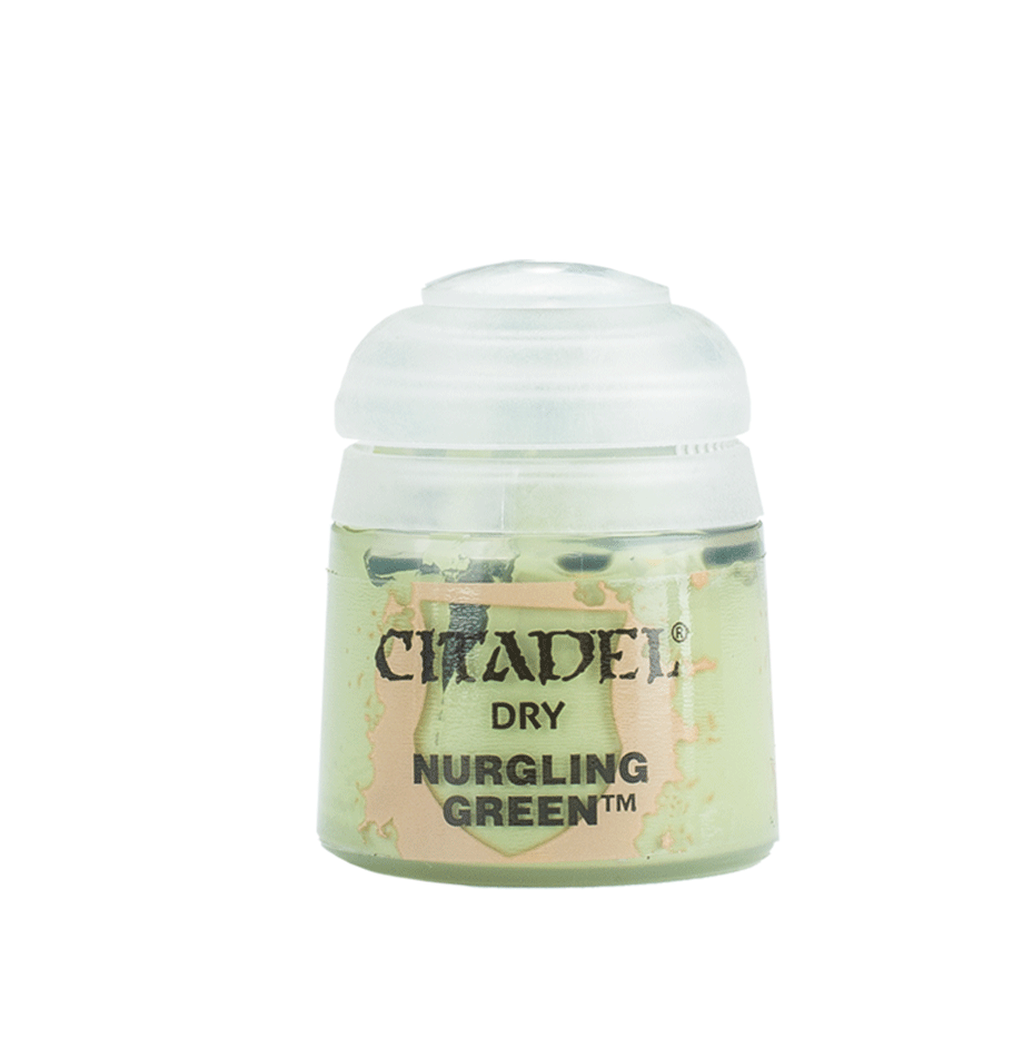 Citadel Dry Paint (12ml) - Drybrushing Paint for Miniature Highlighting