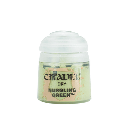 Citadel Dry Paint (12ml) - Drybrushing Paint for Miniature Highlighting