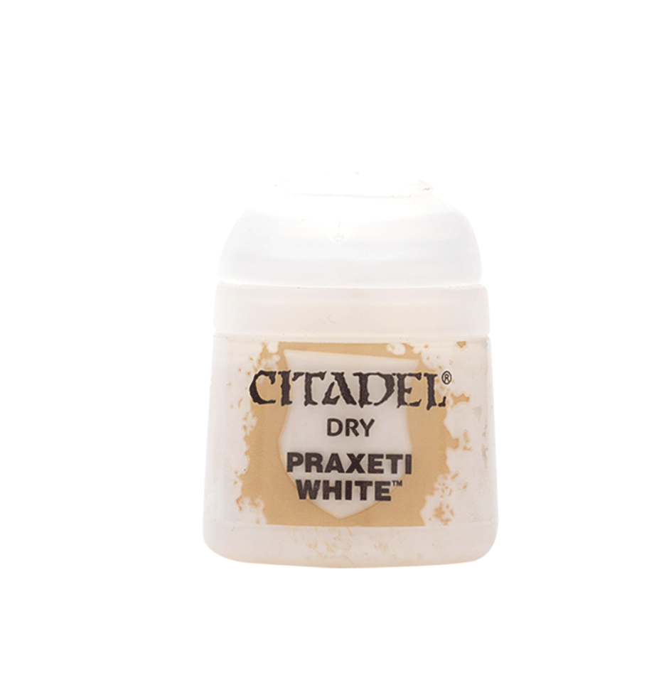 Citadel Dry Paint (12ml) - Drybrushing Paint for Miniature Highlighting
