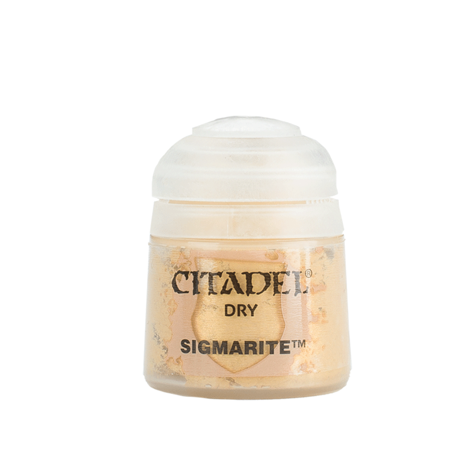Citadel Dry Paint (12ml) - Drybrushing Paint for Miniature Highlighting