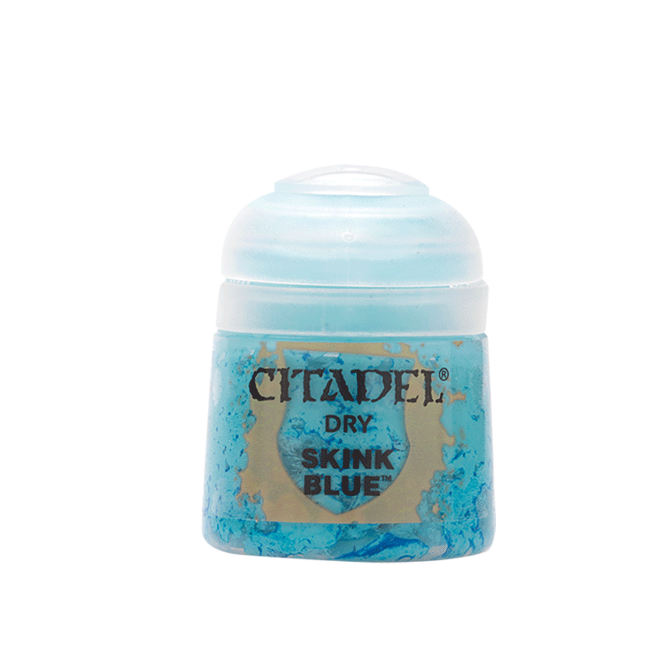 Citadel Dry Paint (12ml) - Drybrushing Paint for Miniature Highlighting