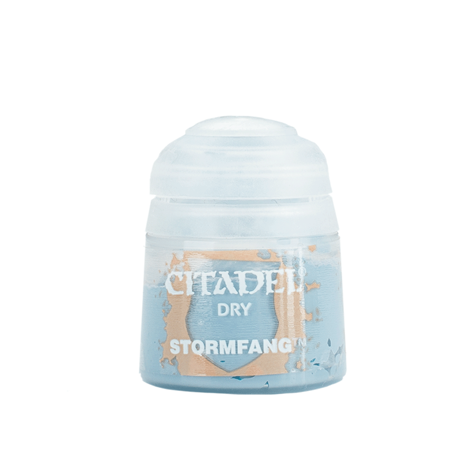 Citadel Dry Paint (12ml) - Drybrushing Paint for Miniature Highlighting