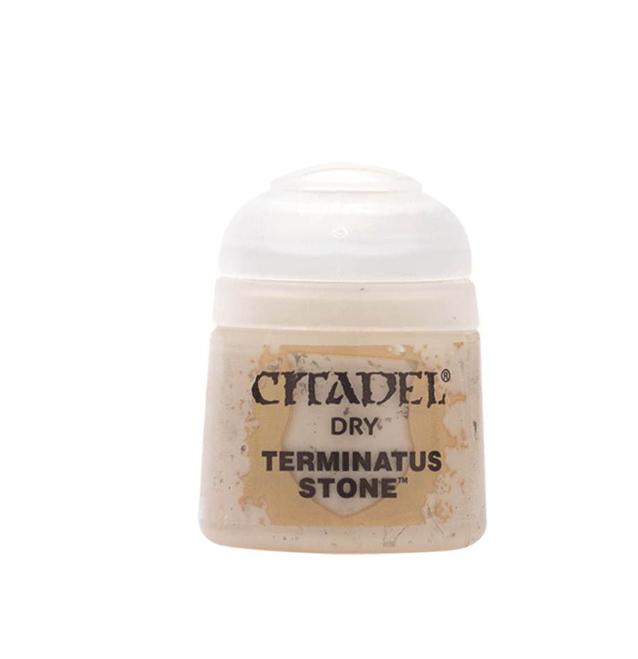 Citadel Dry Paint (12ml) - Drybrushing Paint for Miniature Highlighting