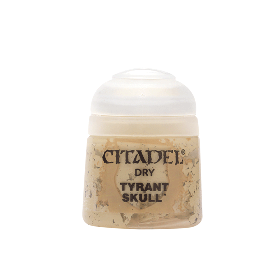 Citadel Dry Paint (12ml) - Drybrushing Paint for Miniature Highlighting