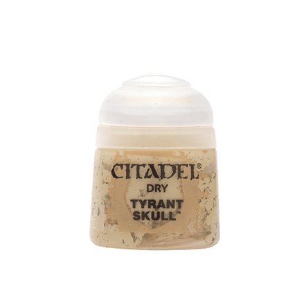 Citadel Dry Paint (12ml) - Drybrushing Paint for Miniature Highlighting