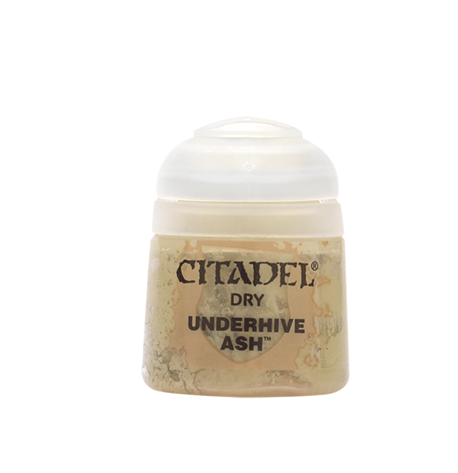Citadel Dry Paint (12ml) - Drybrushing Paint for Miniature Highlighting
