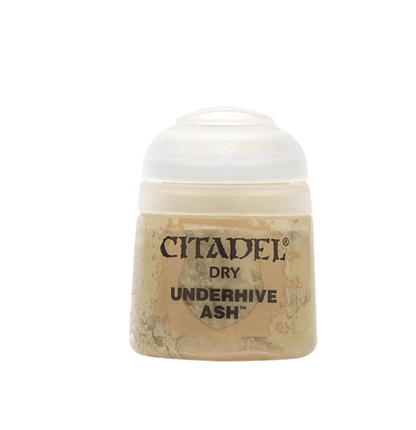 Citadel Dry Paint (12ml) - Drybrushing Paint for Miniature Highlighting
