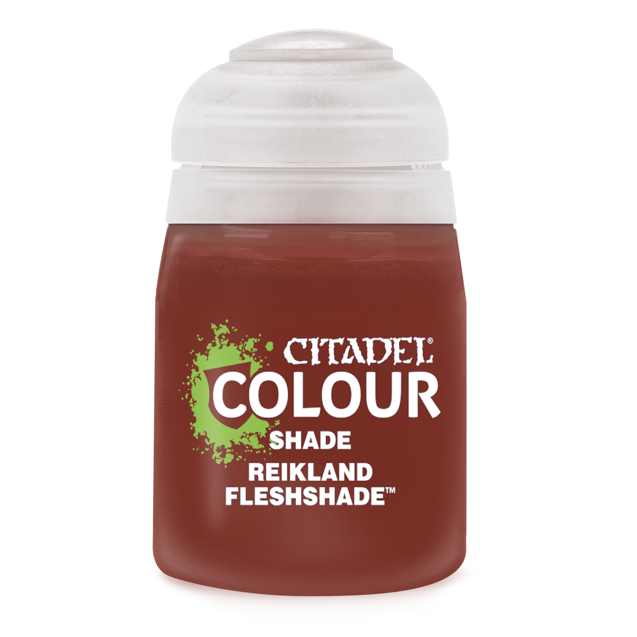 Citadel Color: Shade – Reikland Fleshshade 18ml Miniature Wash