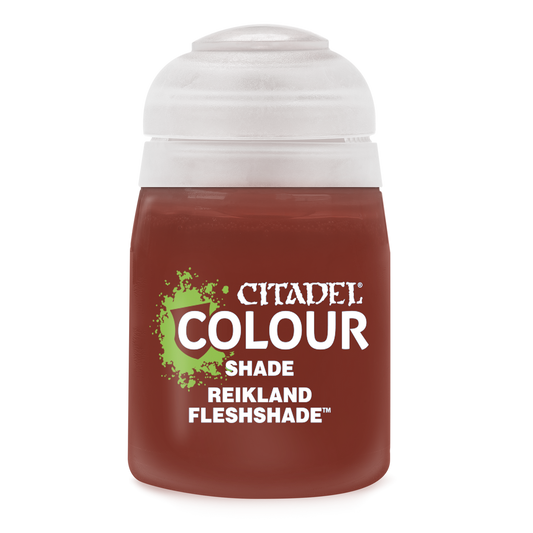 Citadel Color: Shade – Reikland Fleshshade 18ml Miniature Wash