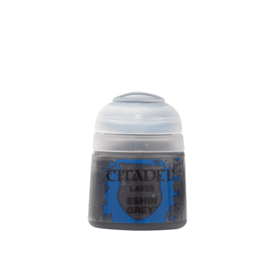 Citadel Color: Layer - Eshin Grey Edge Highlighting Paint for Miniatures (12ml)