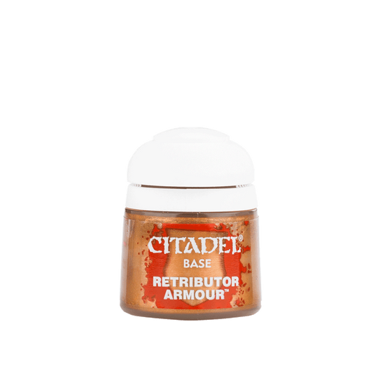 Citadel Color: Base – Retributor Armour 12ml Metallic Base Paint