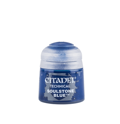 Citadel Color: Technical - Soulstone Blue