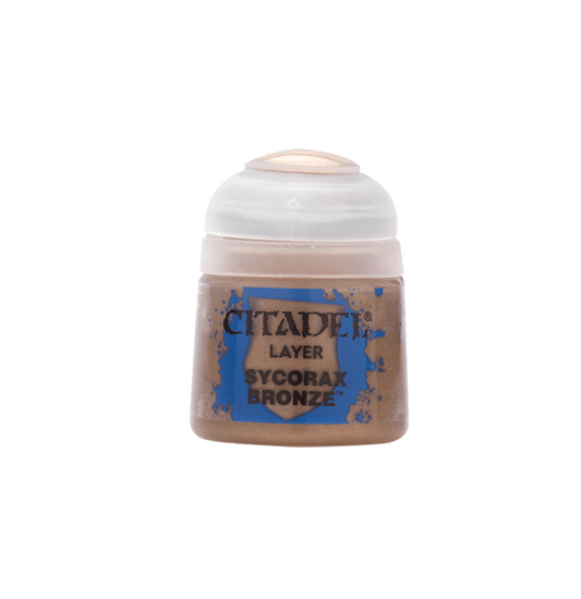 Citadel Color: Layer - Sycorax Bronze