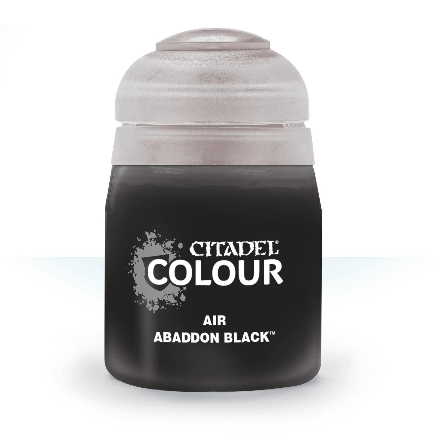 Citadel Color: Air – Abaddon Black 24ml Airbrush Paint
