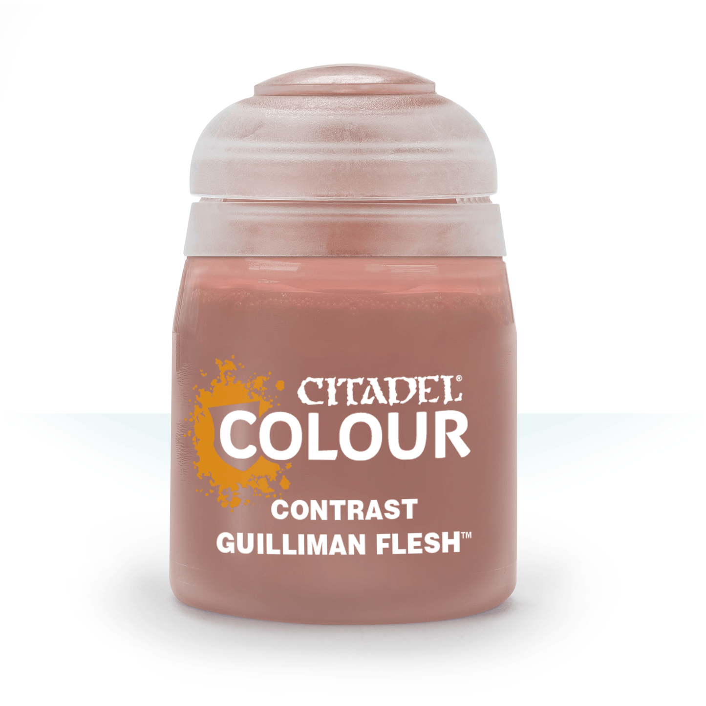 Citadel Color: Contrast – Guilliman Flesh 18ml One-Coat Paint