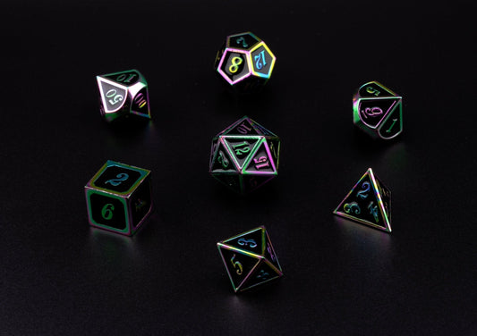 Hunters Mark Dice Set