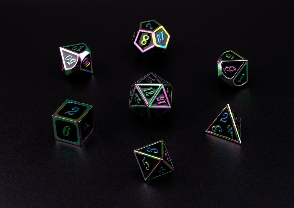 Hunters Mark Dice Set