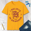 I Believe in Dragons Shirt