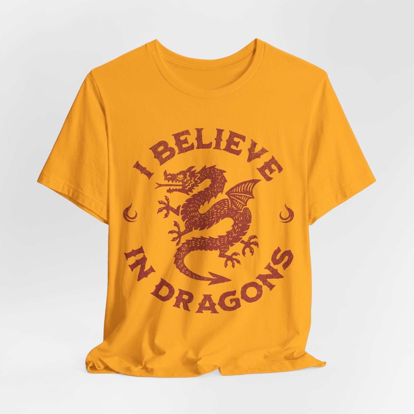 I Believe in Dragons Shirt