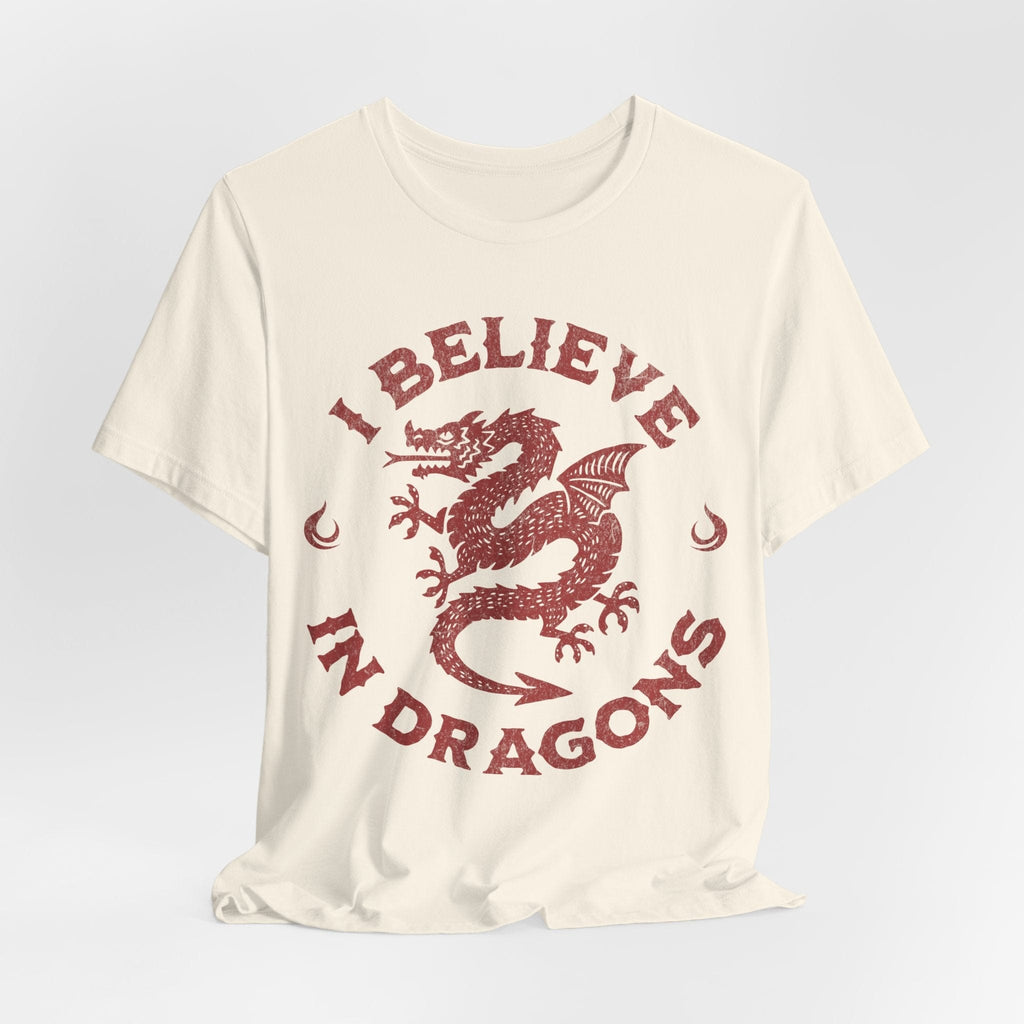 I Believe in Dragons Shirt