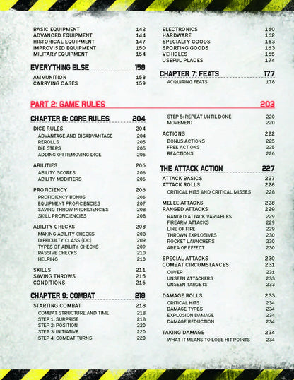 Everyday Heroes - Anniversary Core Rulebook